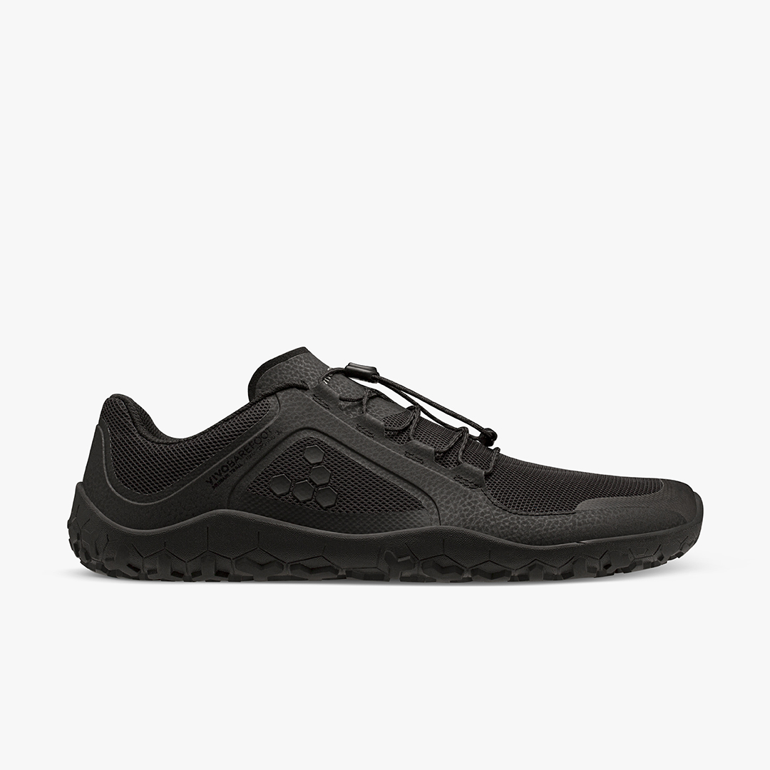 Vivobarefoot Primus Trail II FG Svart - Sko Herre - Norge GISEDC170